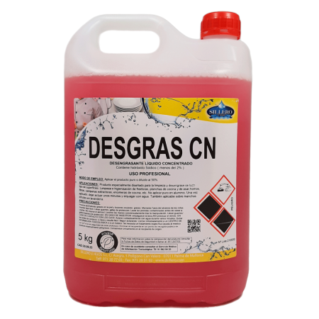 Desgras CN