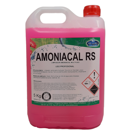 Amoniacal RS