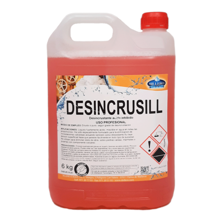 Desincrusill