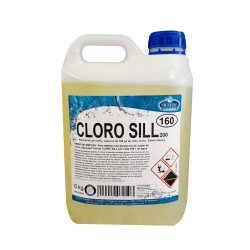 CLORO SILL 200 ( Hipoclorito sódico 160g/L)