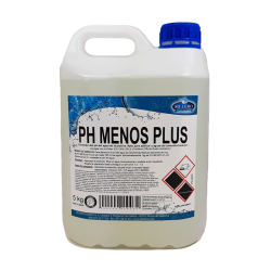 pH MENOS PLUS